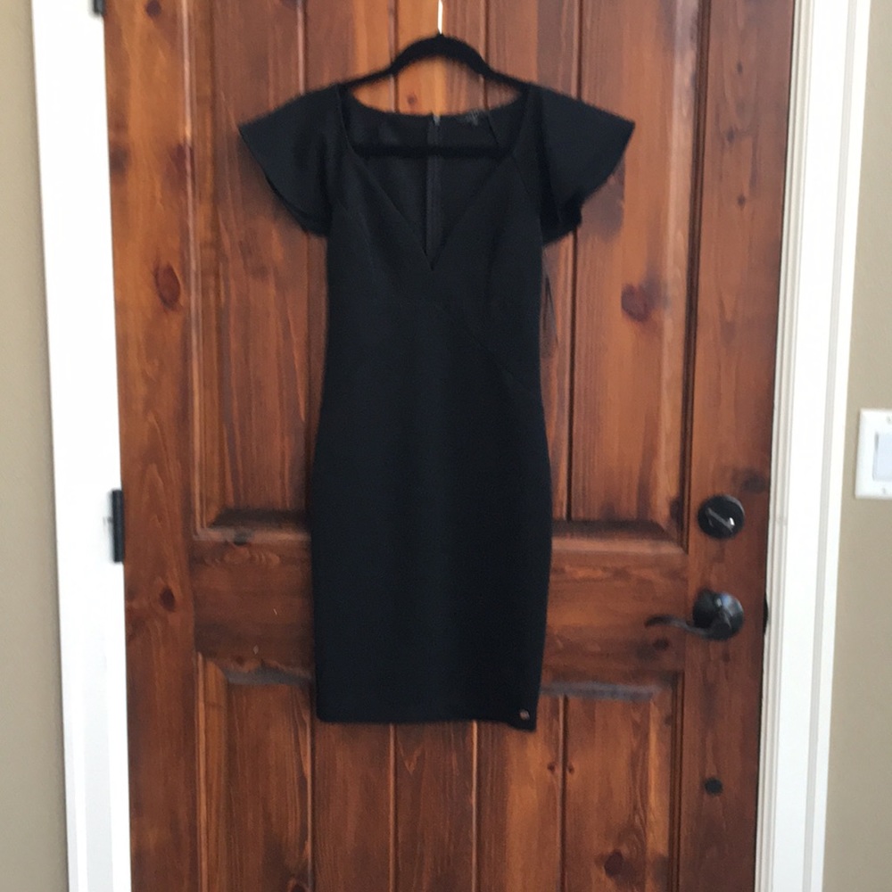 Beautiful black guess dress